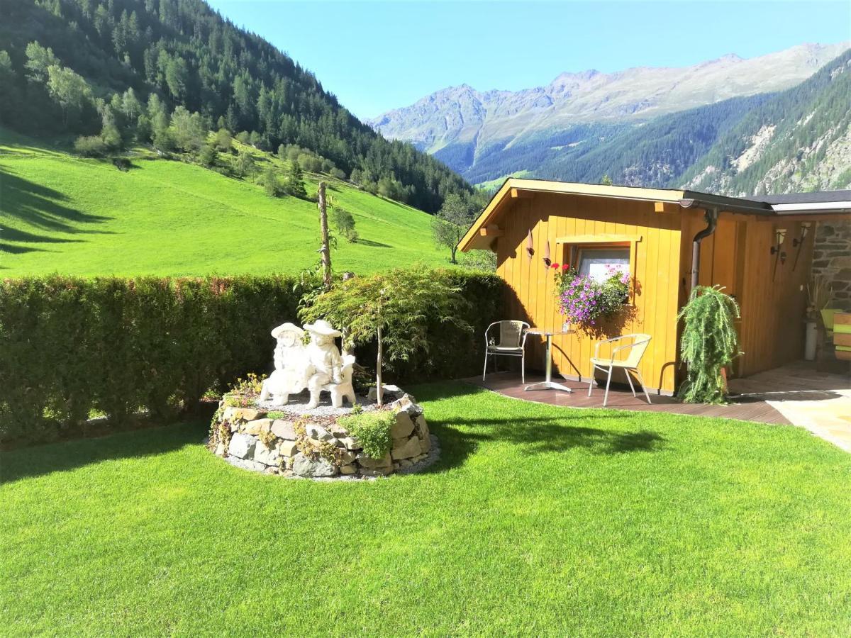 Apart Harmonie Kaunertal Esterno foto
