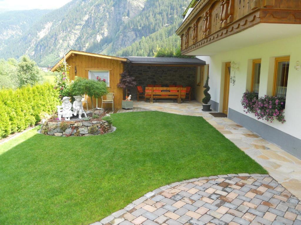 Apart Harmonie Kaunertal Camera foto