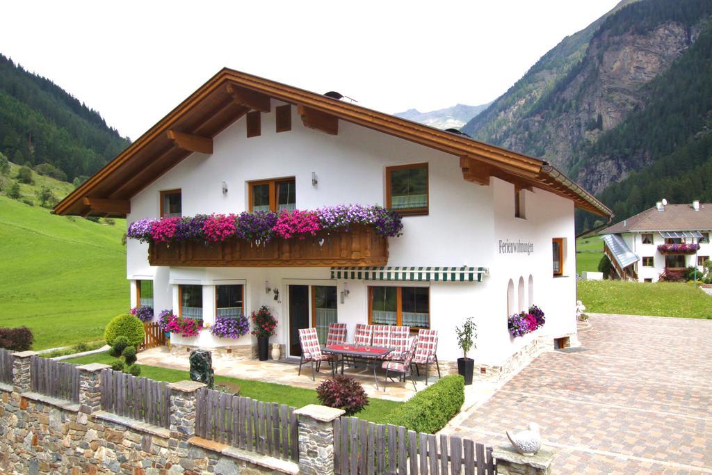 Apart Harmonie Kaunertal Esterno foto